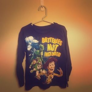 Toy Store long sleeve T-shirt